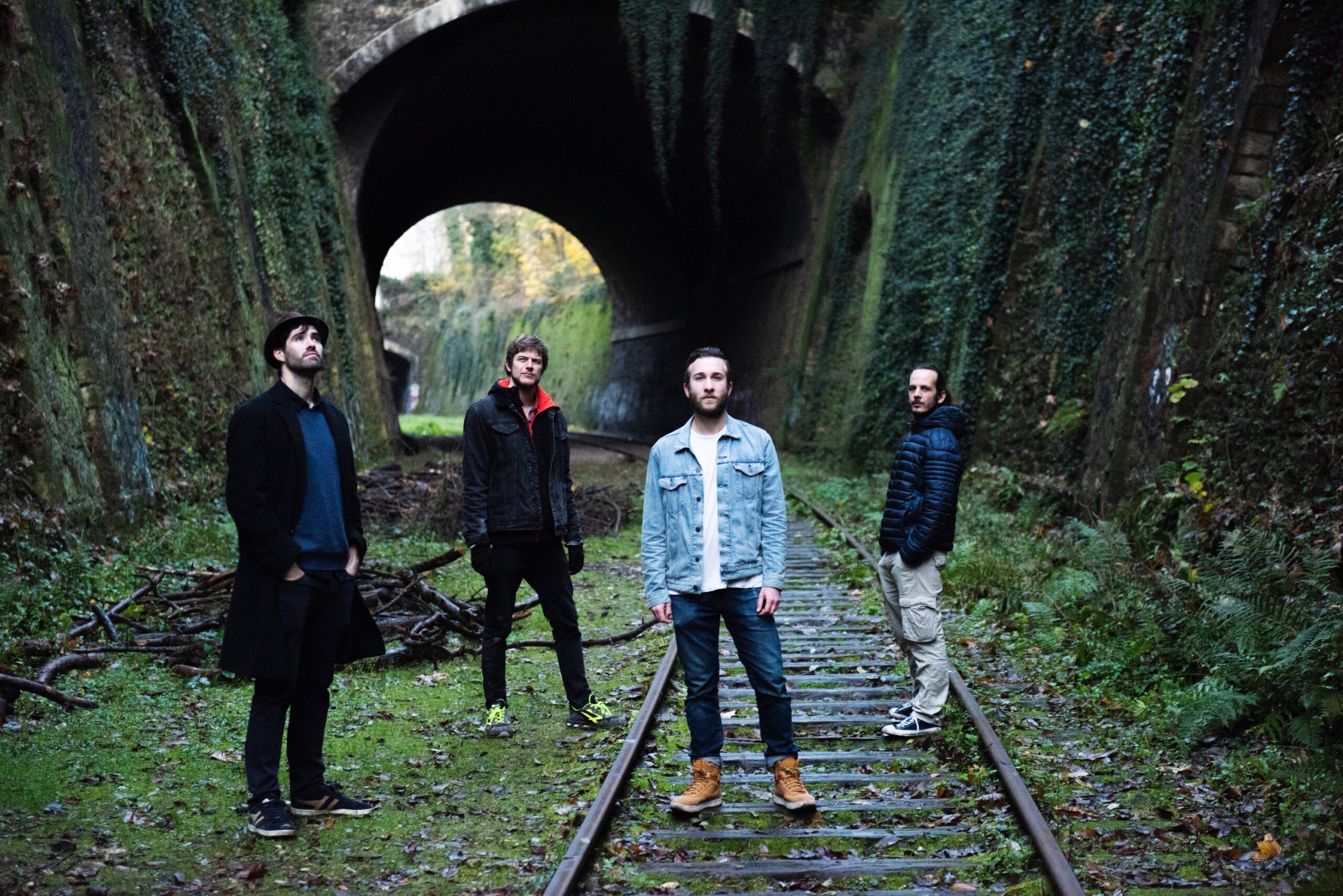 Yerek monte sur scène en décembre