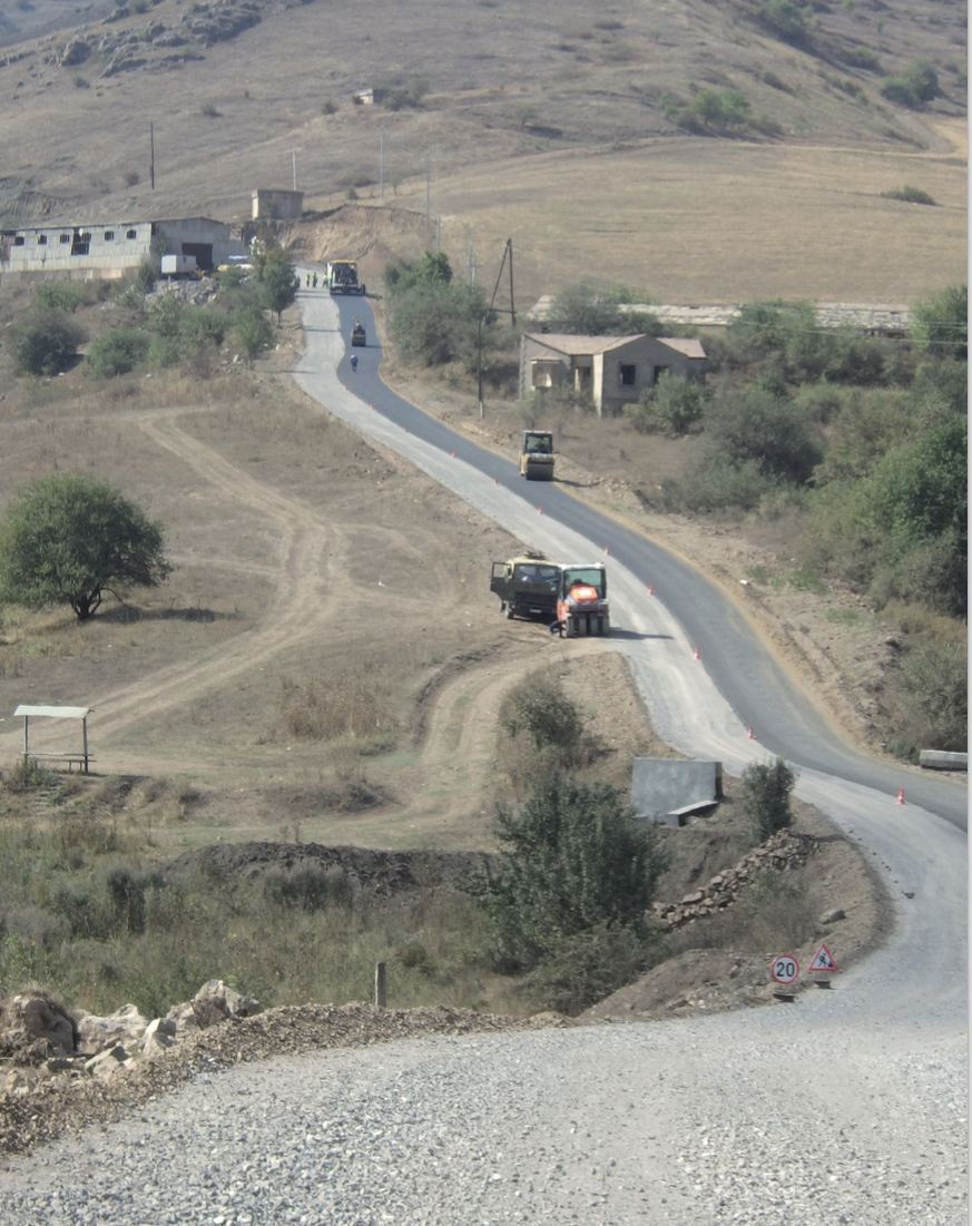 Les Arméniens peuvent circuler en toute sécurité sur la section contrôlée par les Azéris de la route Goris-Gapan, rassure Erevan