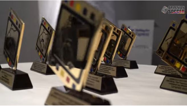 Armenian Soccer Awards – 2021