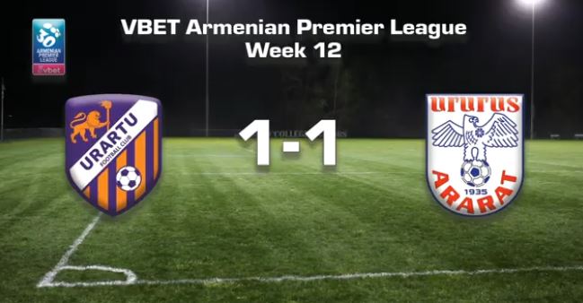Urartu – Ararat 1:1