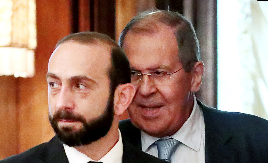 Sergei Lavrov s&rsquo;entretient à nouveau avec ses homologues arménien et azerbaïdjanais.