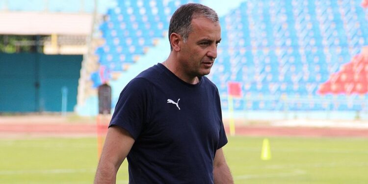 Vardan Minasyan l’ex-sélectionneur arménien resterait au Kazakhstan