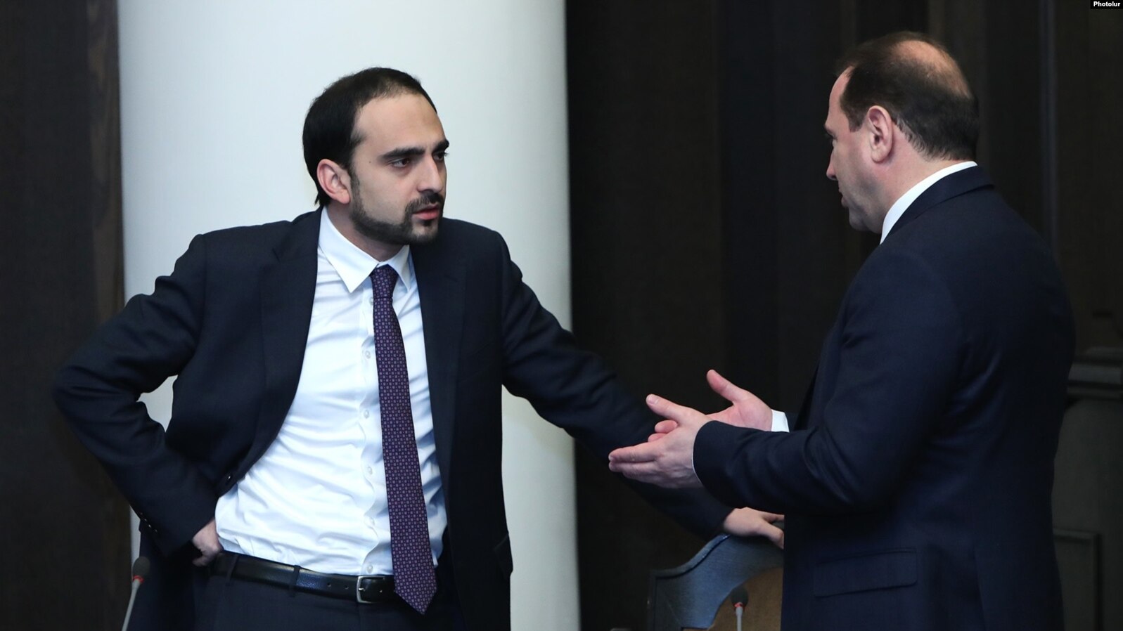 Un allié de Pachinian prêt à rejoindre le conseil d&rsquo;administration de ZCMC