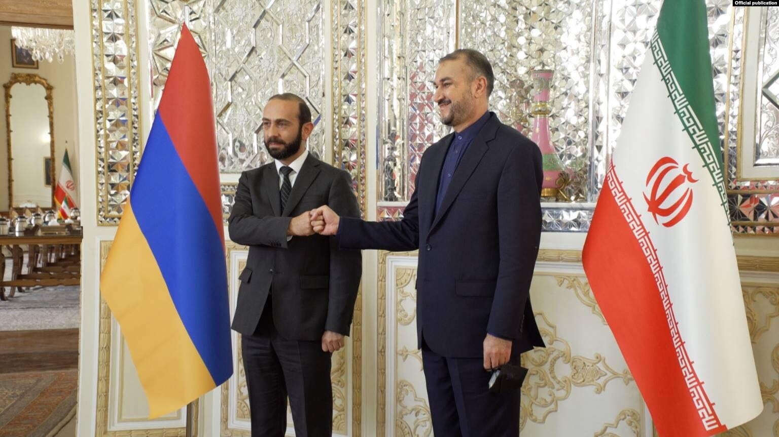L&rsquo;Arménie espère un allègement des sanctions contre l&rsquo;Iran