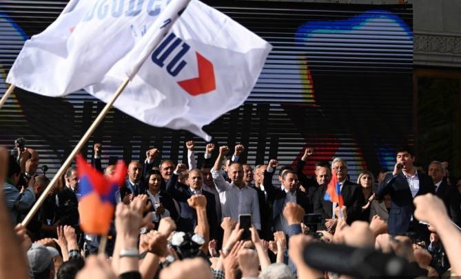Le bloc « Hayastan » va se rassembler le 8 novembre à Erévan