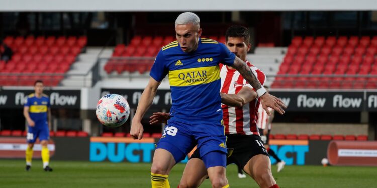 Boca Juniors avec l’international arménien Norberto Briasco Balekian est en finale de la Coupe d’Argentine