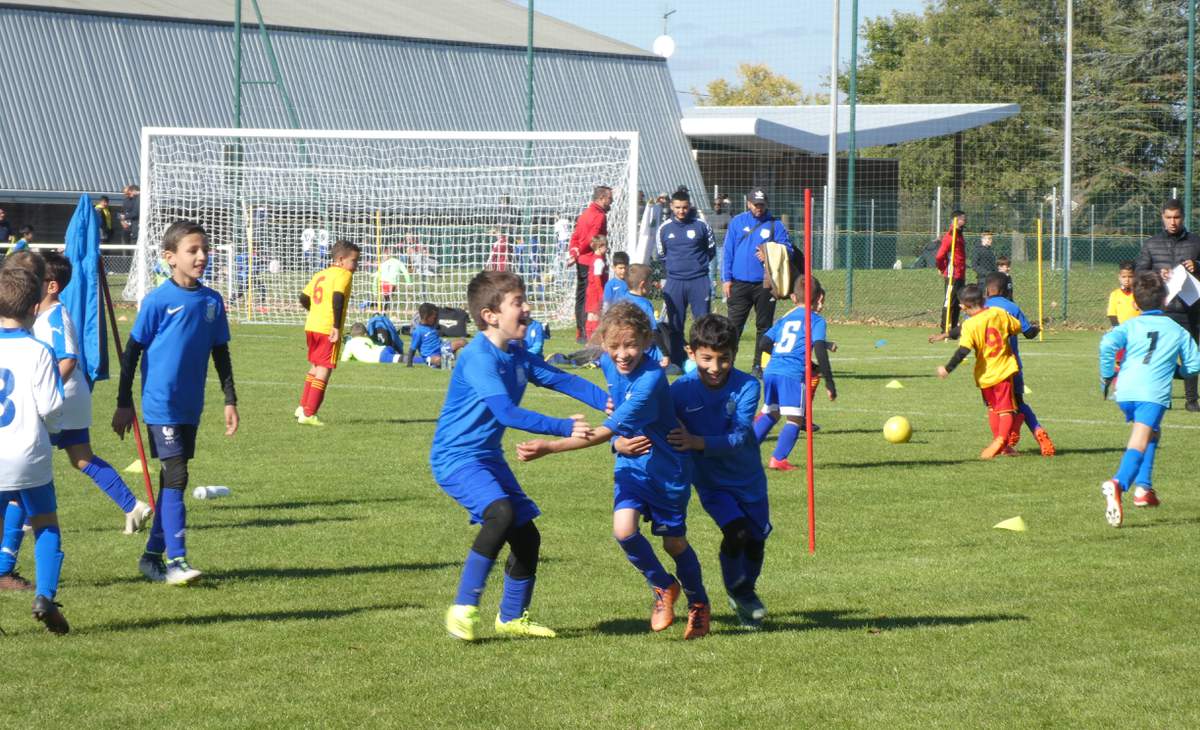 Union Générale Arménienne Lyon-Décines :Les rencontres du week-end !