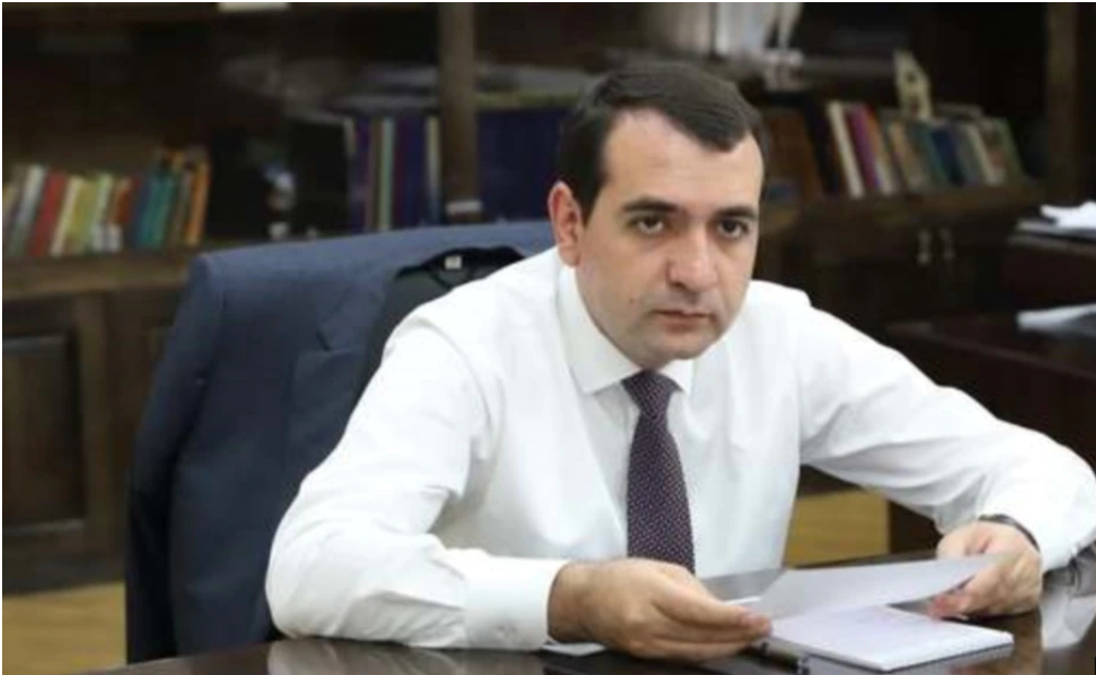 Le gouverneur de la région du Shirak limogé après sa défaite aux municipales de Gyumri