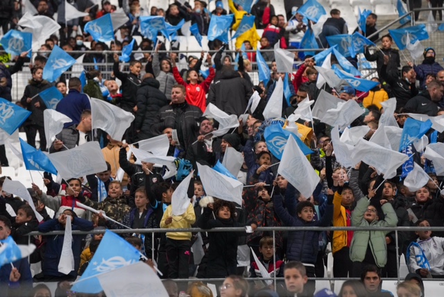« Les minots de toutes les communautés des Bouches-du-Rhône invités au Stade Vélodrome »