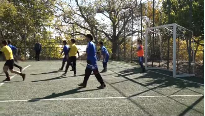 La manche régionale du championnat de football scolaire FFA a commencé