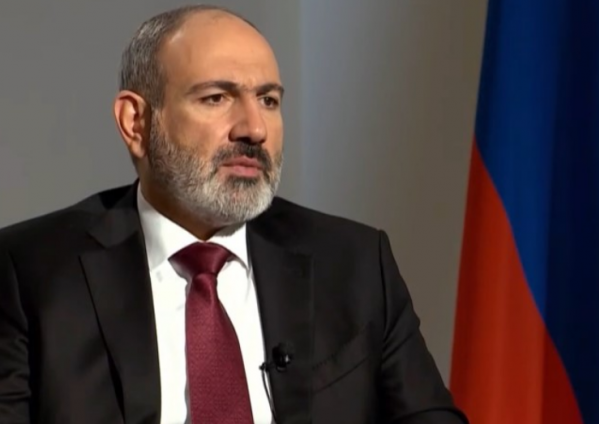 Nikol Pachinian fait le point dans une interview à la télévision publique