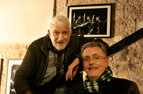 Roger Kasparian à l&rsquo;honneur