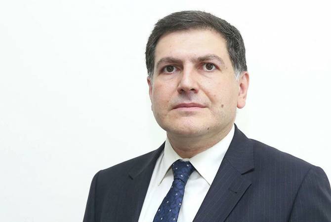Nikol Pachinian nomme un nouveau vice-ministre des Affaires étrangères