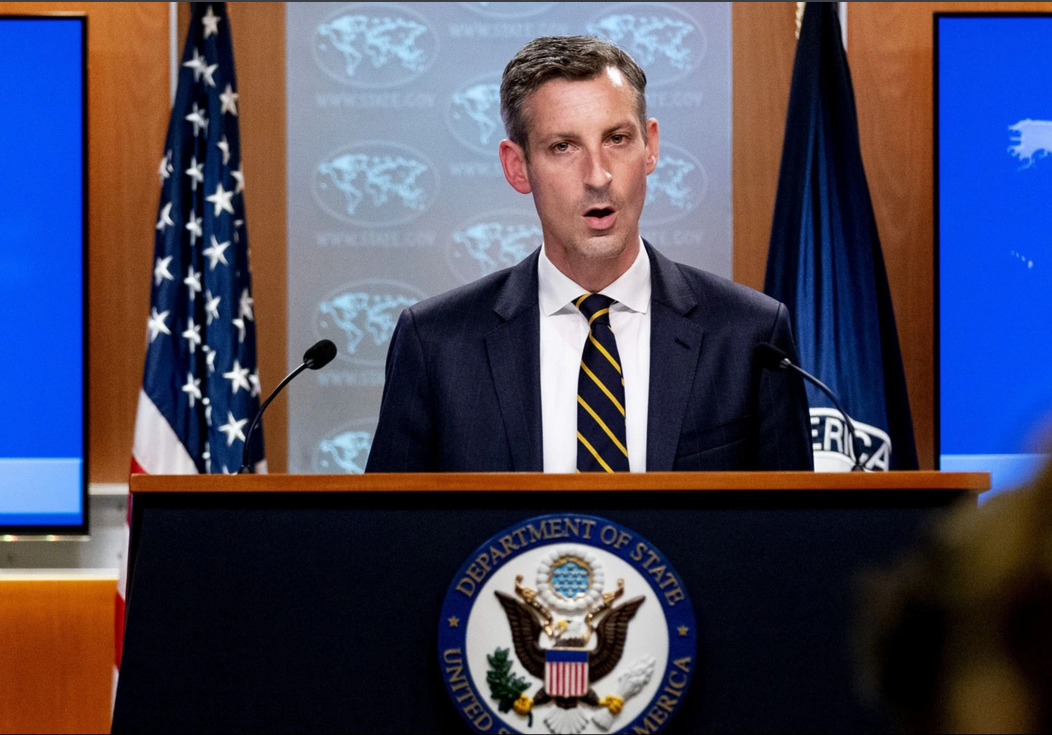 Les États-Unis appellent à un règlement « global »