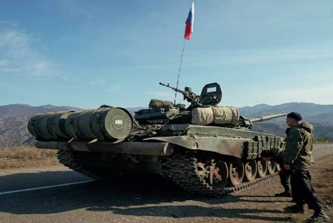 Les forces russes chargées de la paix en Artsakh ont confirmé l’assassinat du citoyen arménien par les soldats Azéris