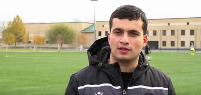 La Ligue A arménienne de football amateur a commencé