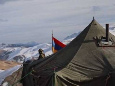 Nos soldats ont amélioré leurs positions avant l&rsquo;hiver, l&rsquo;ennemi est inquiet selon l’Adjoint au maire de Goris (Syunik)