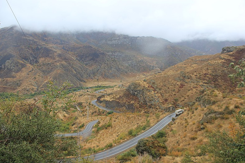 L&rsquo;Arménie et l&rsquo;Azerbaïdjan viennent de mettre en place des postes de contrôle douanier