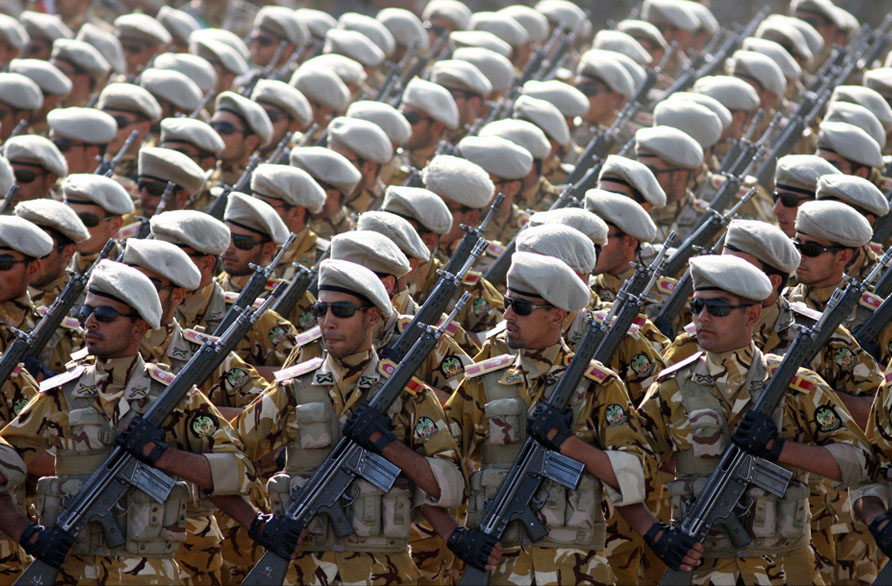 L&rsquo;Iran vient d&rsquo;achever des exercices militaires de grande ampleur