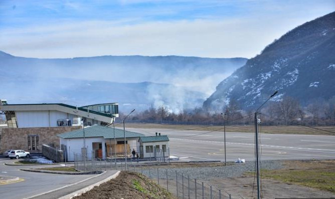 Des vols réguliers Erévan-Kapan-Erévan à partir du 20 janvier