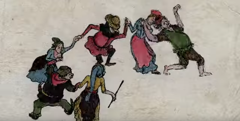 Son court métrage sur Jeanne d&rsquo;Arc