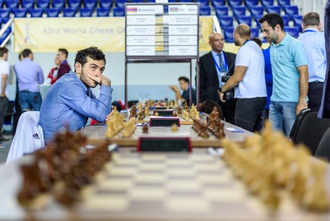 Les premiers rivaux des équipes d&rsquo;échecs sont connus
