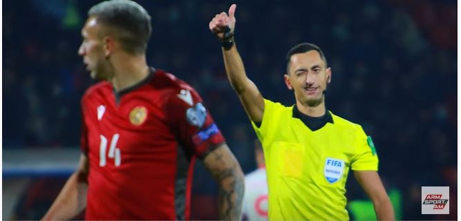 Arménie-Macédoine du Nord. Un match dont le résultat doit être oublié au plus vite