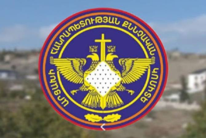 L’Arménien qui avait lancé une grenade en direction des soldats Azéris près de Chouchi en Artsakh fut remis par les soldats Russes au Comité d’enquête à Stepanakert