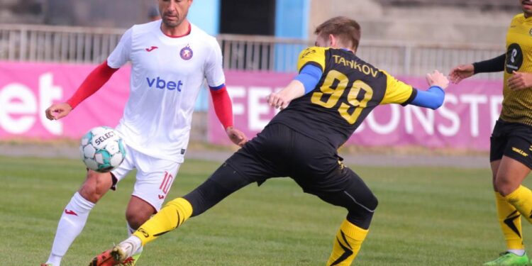 Alashkert Erévan-Pyunik Erévan en match amical (1-1)