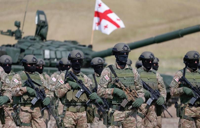 La Géorgie et la Turquie vont réaliser des exercices militaires au Djavakhk, région arménienne de Géorgie…