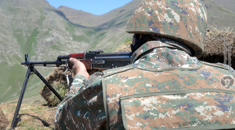 L&rsquo;Arménie et l&rsquo;Azerbaïdjan s&rsquo;accusent mutuellement de tirs à la frontière