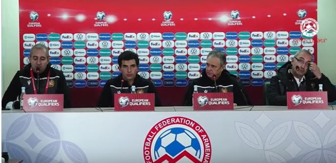 Conférence de presse d&rsquo;après-match de Joaquin Caparros