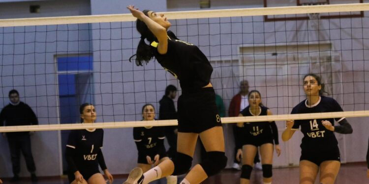 Une équipe de l’Artsakh championne d’Arménie de volley féminin