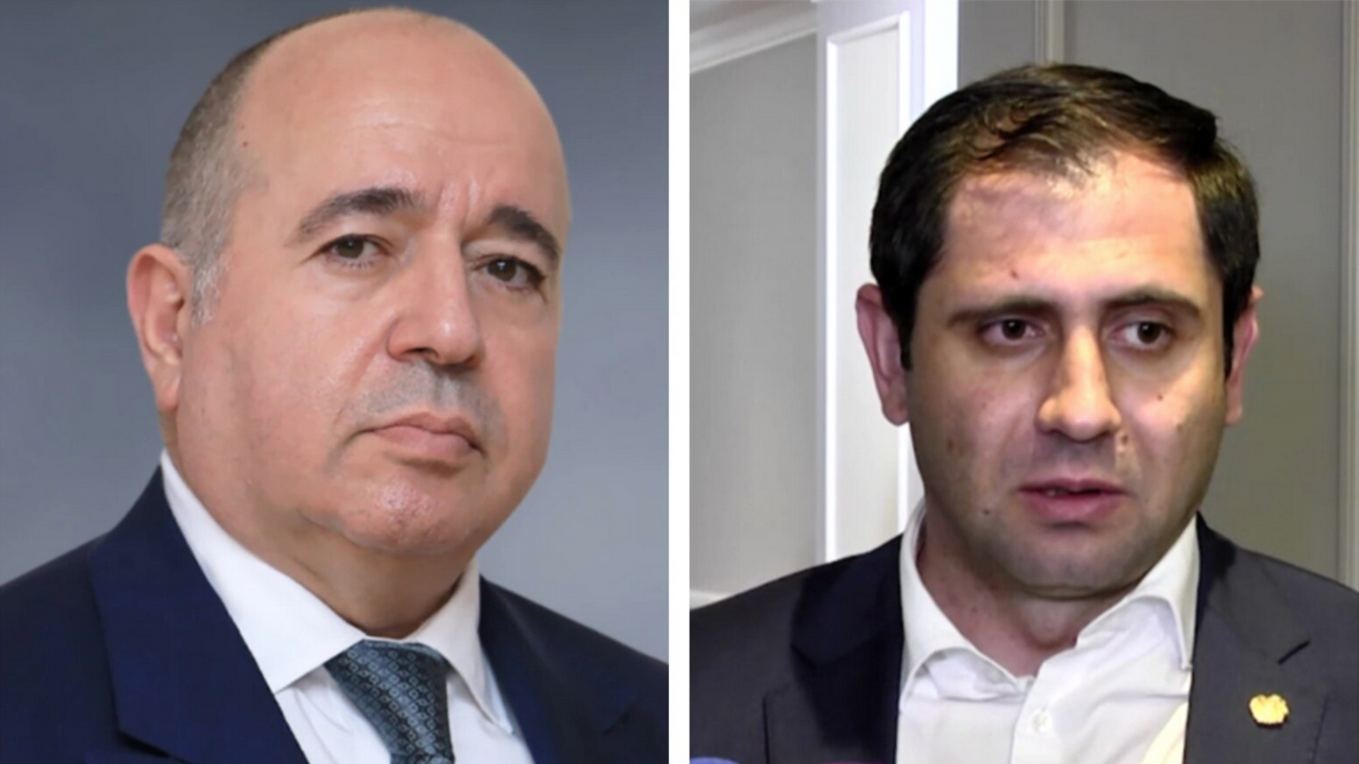 Le ministre arménien de la Défense, Arshak Karapetian, a été démis de ses fonctions, a-t-on appris lundi.