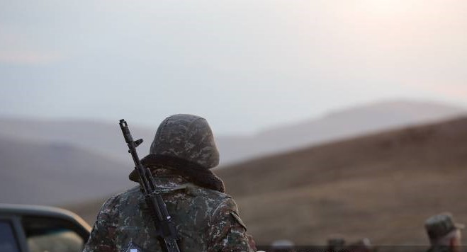 12 soldats Arméniens prisonniers des Azéris aujourd’hui 7 engagés et 5 appelés, l’ennemi azéri aurait de nombreuses pertes humaines