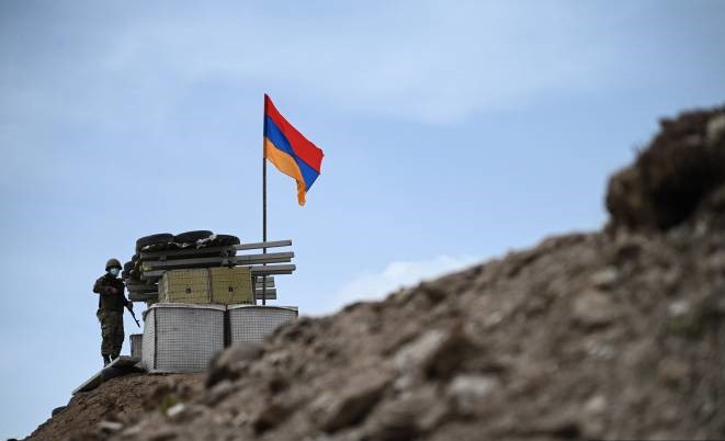 Actuellement la situation à la frontière est de l’Arménie est calme affirme Nikol Pachinian