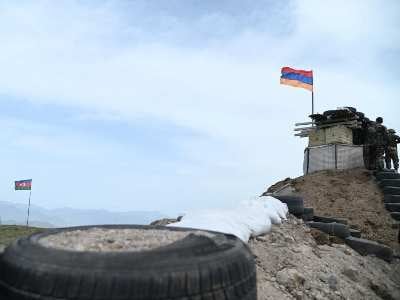 L&rsquo;Azerbaïdjan compterait près de 70 soldats morts et blessés d’après le ministère arménien de la Défense