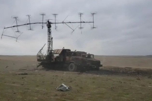 L&rsquo;Arménie a réussi à détruire des systèmes de défense aérienne azéris