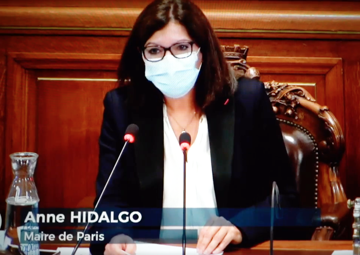 18 novembre 2020, le voeu de reconnaissance de l&rsquo;Artsakh