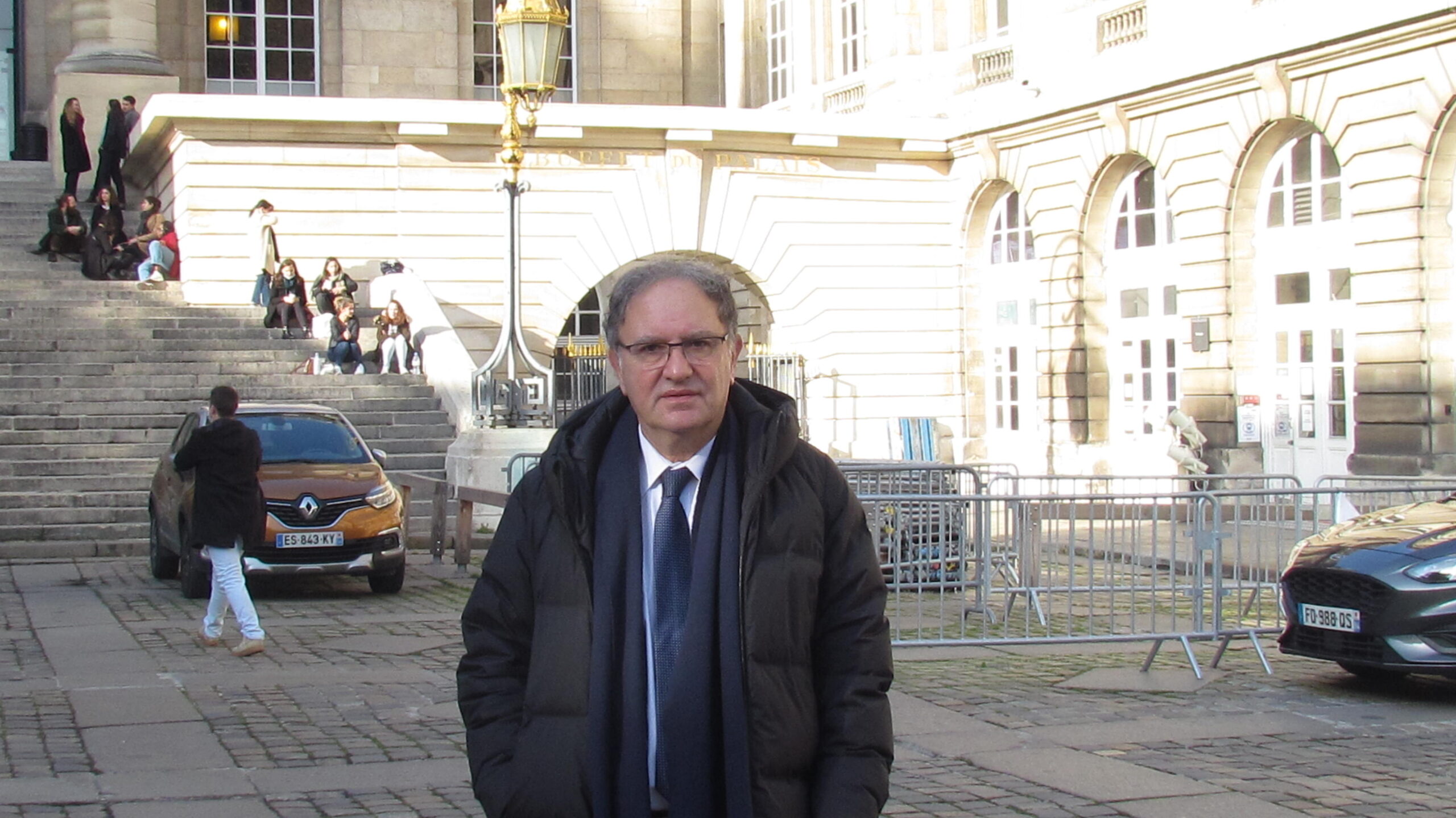 Ara Toranian et Laurent Leylekian attaqués par Maxime Gauin