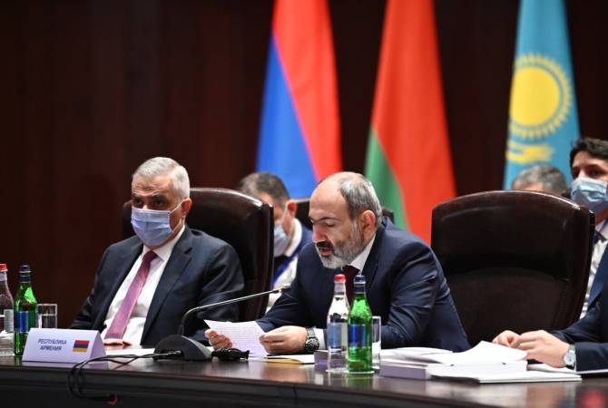 La région connaît à nouveau une nouvelle phase d&rsquo;escalade, dont l&rsquo;Azerbaïdjan est responsable affirme Nikol Pachinian