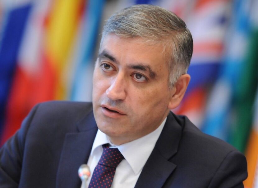 L&rsquo;ambassadeur d&rsquo;Arménie informe l&rsquo;OSCE sur l&rsquo;agression azerbaïdjanaise