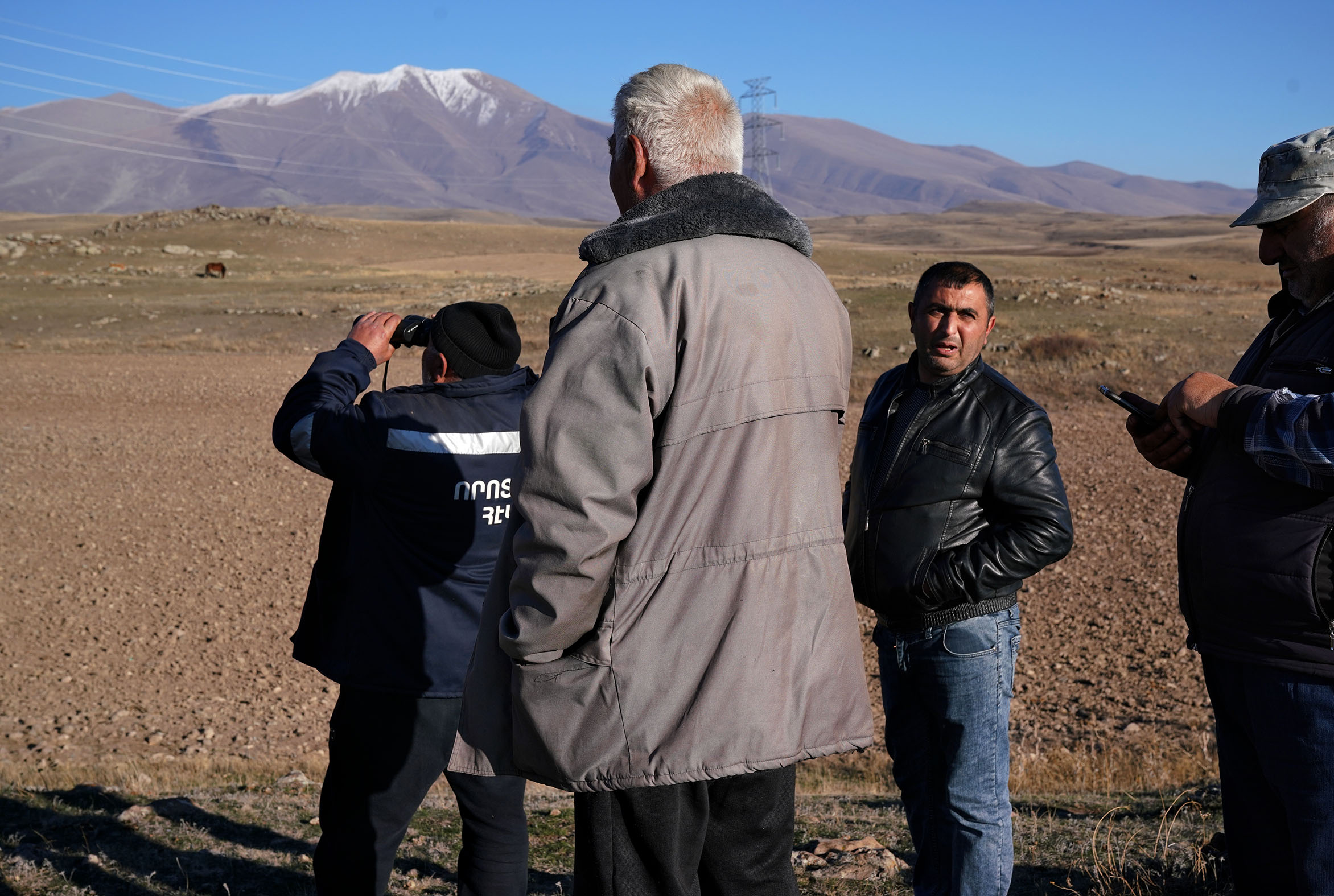 Choses vues et entendues dans le  Syunik