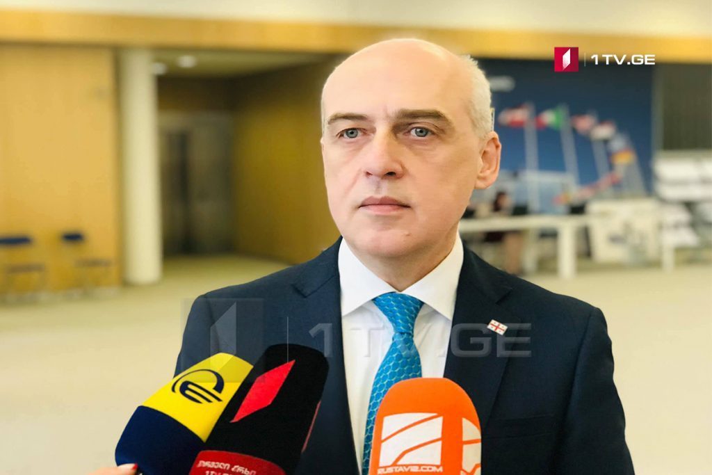 Tbilissi ne participera pas au format 3+3 sur le Caucase du Sud