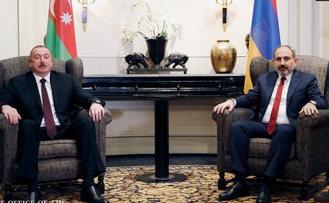 Précisions sur la réunion Pachinian-Aliev à Bruxelles