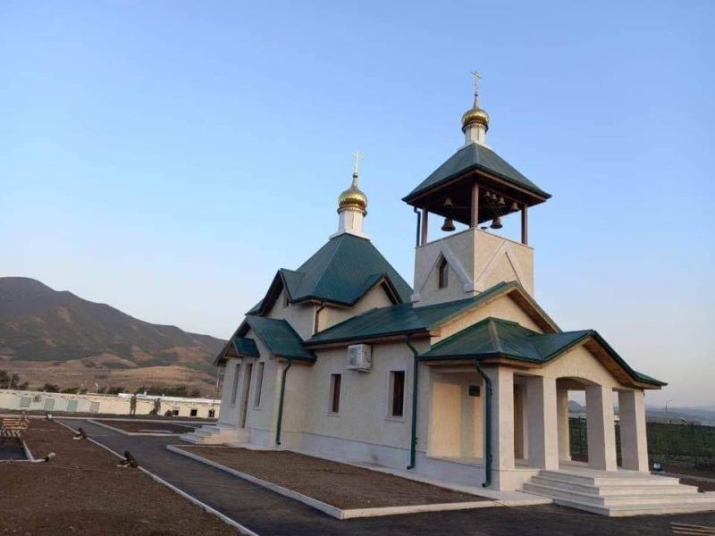 L’Église orthodoxe russe de retour