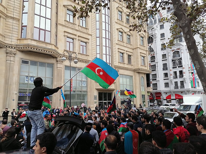 » La société azerbaïdjanaise est fatiguée de la guerre, mais l&rsquo;Arménien reste son « autre » détesté « 