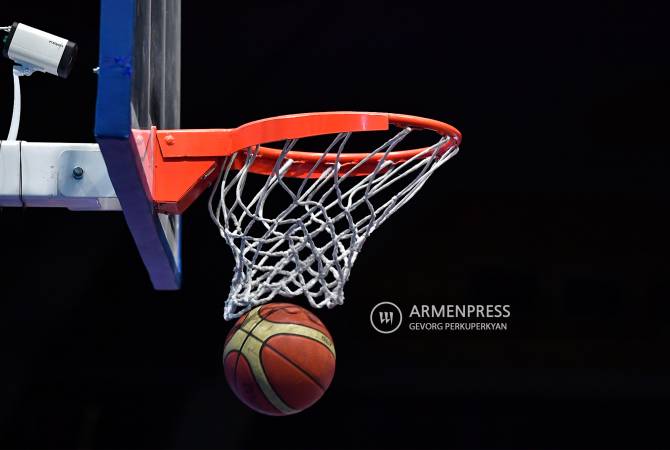 « Urartu » continue la série de victoires dans la ligue de basket-ball A