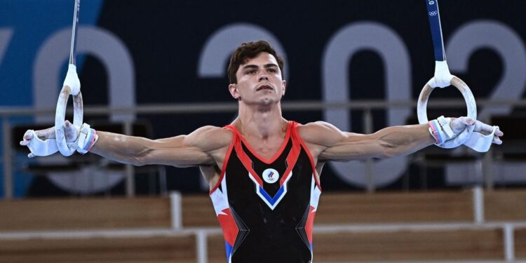 Le gymnaste arméno-russe Artur Dalaloyan champion olympique à Tokyo (2020) va continuer sa carrière