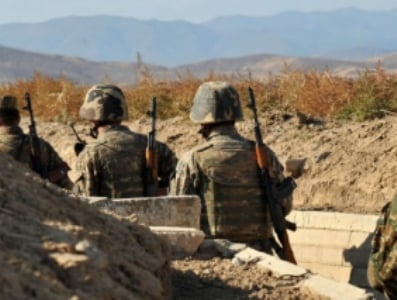 32 soldats Arméniens prisonniers des forces azéries lors des combats du 16 novembre selon des sources non officielles